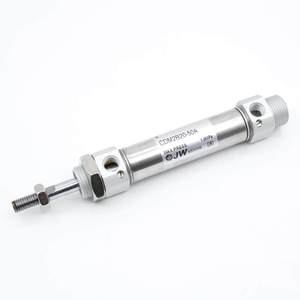 Mini-cylindre pneumatique JW en acier inoxydable amorti CDM2B20/25/32/<span class=keywords><strong>40X50</strong></span>/75/100/125/150X200/300Z Fabriqué en Chine continentale - Product Image 5