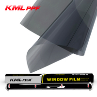 Film de fenêtre en céramique nano de luxe, rouleau, rejet IR/UV à 99 %, super isolation thermique, transmission thermique ultra-élevée 5G