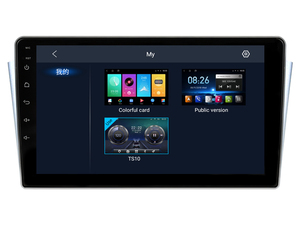 Witson Android Car Auto đài phát thanh stereo cho TOYOTA avensis T25 2002-2008gps <span class=keywords><strong>Navigation</strong></span> Carplay đa phương tiện DSP - Product Image 5