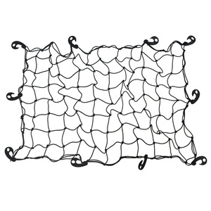 Xe Tổ Chức Lưu Trữ <span class=keywords><strong>Net</strong></span> Roof Gắn Túi Hành Lý Linh Tinh Lưu Trữ Dropshipping Hb Tùy Chỉnh Đàn Hồi Lưới Hàng Hóa <span class=keywords><strong>Net</strong></span> - Product Image 1