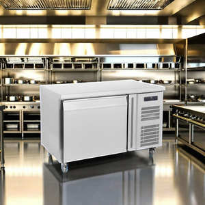 New FEELART Bakery Chiller <b>Freezer</b> Counters 3 Doors 2-Year Warranty Stable Performance for Hotels Philippines Kitchen Projects - Product Image 2