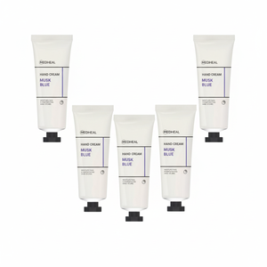 Set di 5 Creme per Mani Mediheal Musk Blue 50ml, Idratanti a Prezzo Scontato - Product Image 1