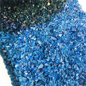 ขายส่งหินธรรมชาติพลอยสีฟ้า <span class=keywords><strong>Apatite</strong></span> ดิบกรวดหิน - Product Image 3