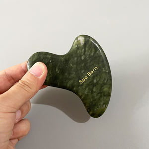 Gua Sha Facial Tools Masseur de <span class=keywords><strong>visage</strong></span> pour les soins de la peau, la relaxation et la réduction des rides Poches Outils de soins de la peau, cadeau d'<span class=keywords><strong>auto</strong></span>-soin - Product Image 6