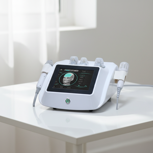 Dropshipping 2026 Morph 8, Microagujas RF Fraccionadas, Dispositivo Facial de Microagujas RF para Lifting y Reafirmación Corporal, Cepillo de Limpieza Facial - Product Image 1