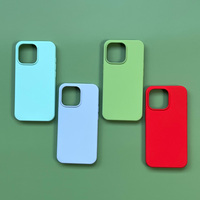 Coque de téléphone de luxe en Silicone pour iPhone 13 7 8 Plus pour iPhone 6 6S Plus X XS MAX XR 7 8 11 12 étuis sans Logo