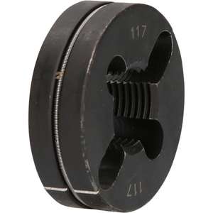 KS TOOLS - 150.1318 Filière de filetage-EAN 4042146722978 VÉHICULES LOURDS - Product Image 4