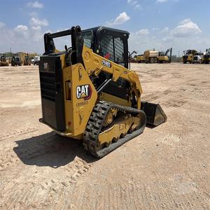 Chargeuse sur pneus Caterpillar en gros, chargeuse sur pneus, haute qualité, durable, prix d'usine, faible nombre d'heures de travail - Product Image 3