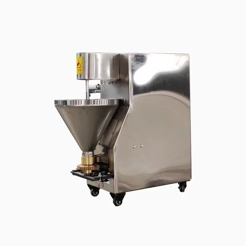 Commercial Stainless Steel Meatball Vegetable Ball Forming Machine Beef Pig Fish Meatball Machine Spinach Carrot Ball Machine