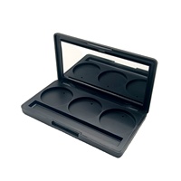 Palette de fards à paupières personnalisable vide 35 couleurs – Emballage maquillage – Contenant pour 35 fards à paupières