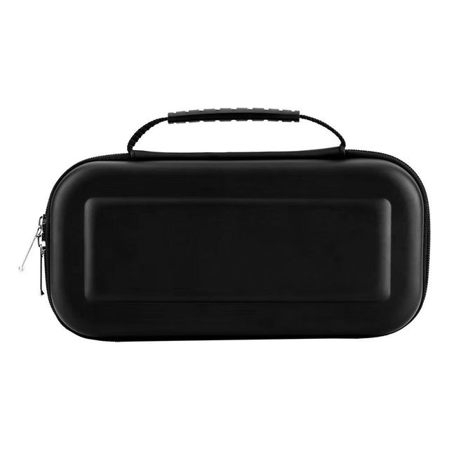 Hard Shell PU Zipper Carrying Case Nintendo Switch 2 Shockproof Dustproof Portable Protective Storage Case NS Game Console