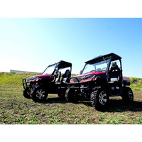 UTV électrique automatique 4x4 pour véhicule Quad électrique à usage agricole avec certificat CEE à vendre