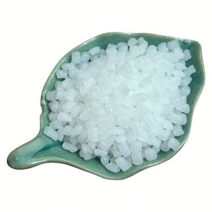 Precio al por mayor PP Plástico Polipropileno 500P Moldeo por inyección Gránulos de polipropileno plástico para envasado de alimentos - Product Image 2