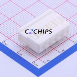 A3965H-5P Housing (Wire-to-Board / Wire-to-Wire) P=3.96mm Connector 1x5P 3.96mm 1 5 - Product Image 1