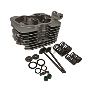 Стандартный комплект цилиндров с большим отверстием 62 мм 64 мм для 150 мотоциклов 200cc, новый блок цилиндров - Product Image 1