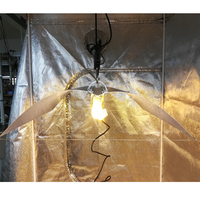 600W HPS double spectre élèvent l'ampoule hydroponique serres fleur élèvent lampe E39/E40 Base haute pression sodium lampes plante