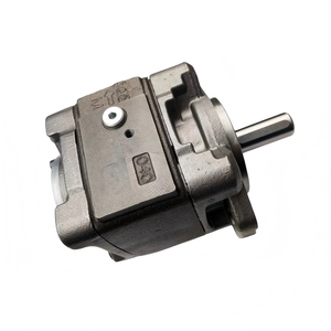 ปั๊มไฮดรอลิก MNR: R901147101 รุ่น PGH4-3X/025RE11VU2 และ PGH4-31/025RE11VU2 ปั๊มเกียร์ไฮดรอลิก - Product Image 2