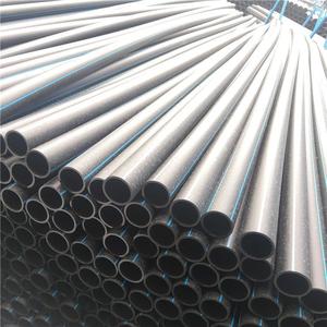 Tuyaux en <span class=keywords><strong>polyéthylène</strong></span> haute densité (HDPE) de 4, 5 et 6 pouces, PE100, prix des tuyaux d'eau en HDPE - Product Image 1