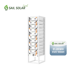 ソーラー高電圧リチウム電池ソリューション30kwh 40kwh 50kwhソーラーLifepo4バッテリー商用用 - Product Image 3