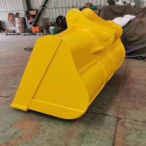 מיני חופר מיני דליים קומפקטיים מצורפים קומפקטיים לחבוש כלי מטען כבד עבור פרויקטים - Product Image 2