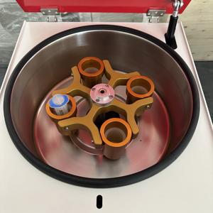 Multi-funtional 4000rpm baixa velocidade beleza estética cabelo perda centrífuga - Product Image 2