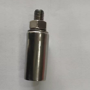 Trung Quốc Nhà cung cấp Nhôm vệ sinh chân không phụ kiện đường ống <span class=keywords><strong>KF</strong></span> kẹp - Product Image 3