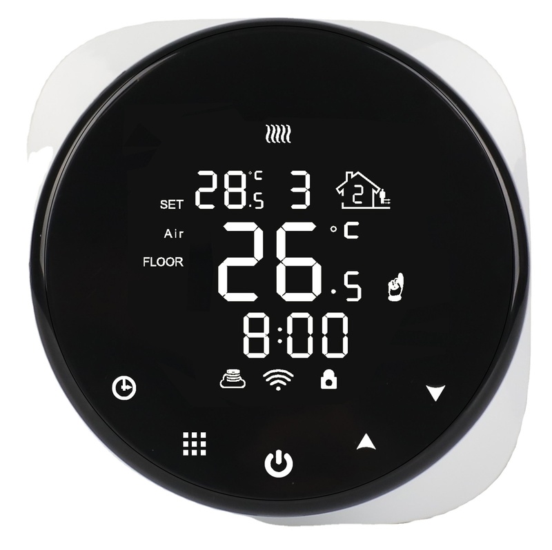 Hysen Tuya Smart Thermostat with Alexa