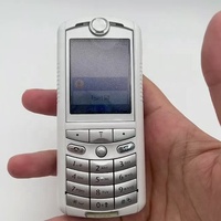 Téléphone portable GSM classique simple débloqué d'usine, à prix abordable, en promotion