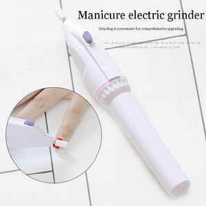 Set di trapano elettrico per unghie per modellare e lucidare per Manicure e Pedicure con Gel acrilico strumento per la cura delle mani e dei piedi - Product Image 3