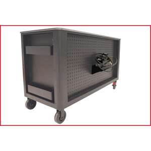 KS เครื่องมือ-ชุดปั๊มไฮดรอลิก440.9004พร้อมที่เก็บของสำหรับ P40 (4ชิ้น)-เกียร์4042146867082 EAN - Product Image 2