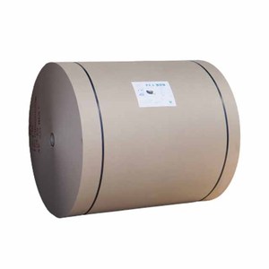 Rollo Jumbo de carrete Regular de 1067 mm de ancho, fabricante tailandés, tablero de núcleo marrón de papel fuerte, CT5, muy adecuado para fabricación de alta resistencia - Product Image 1