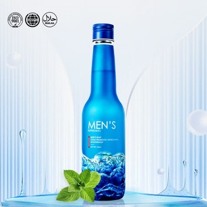 330ml Travel Size Mouthwash Fruit Plant Extract Flavor Mint Mouthwash <b>Oral</b> <b>Care</b> Fresh Breath Mouthwash - Product Image 2