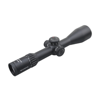 Lunette de tir Vector Optics Continental X6 6-24x56 VCT FFP avec tube monocylindre de 34 mm et point lumineux central