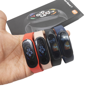 NUEVO Reloj Inteligente M8, Pulsera de Actividad, Monitor de Actividad, Relojes Inteligentes, Mi Band M6 <span class=keywords><strong>M7</strong></span> - Product Image 2