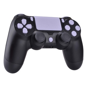 EXtremeRate Light Violet Ensemble complet de boutons de remplacement pour manette PS4 JDM-040/050/055 - Product Image 3