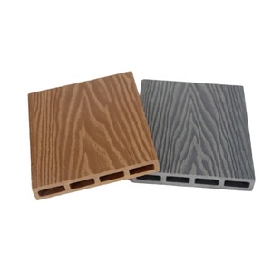 Panneau de clôture extérieur en WPC, clôture de jardin imperméable avec cadre en aluminium, facile à installer - Product Image 3