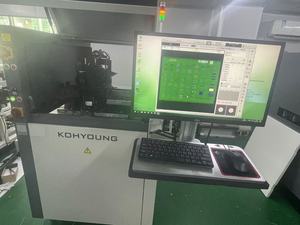 <span class=keywords><strong>M</strong></span>áquina de inspección óptica automatizada Kohyoung Aoi <span class=keywords><strong>M</strong></span>áquina <span class=keywords><strong>Koh</strong></span> Young Zenith 3D Aoi para línea de montaje de PCB - Product Image 6