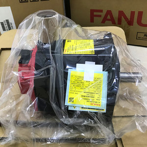 CNC FANUC AC เซอร์โวมอเตอร์ A06B-0076-B103 สำหรับเครื่องกลึงซีเอ็นซีคุณภาพสูงในสต็อก - Product Image 5