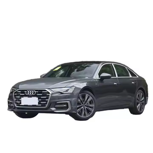 Auudi A6L Voiture à essence 2024 45 TFSI select Dynamic type au-di a6 l Modèles de voitures populaires Une toute nouvelle voiture à essence - Product Image 1