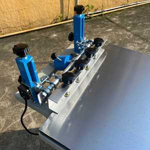 Máquina <span class=keywords><strong>de</strong></span> impresión <span class=keywords><strong>de</strong></span> pantalla plana <span class=keywords><strong>de</strong></span> precisión Manual <span class=keywords><strong>de</strong></span> <span class=keywords><strong>precio</strong></span> barato para papel <span class=keywords><strong>de</strong></span> tarjeta impresora <span class=keywords><strong>de</strong></span> serigrafía <span class=keywords><strong>de</strong></span> camiseta <span class=keywords><strong>de</strong></span> un solo Color - Product Image 5