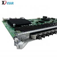 Carte de ligne OLT combinée XG-PON GPON 16 ports ZXA10 GFBT pour C600 C650 C680, accès haut débit FTTH FTTB pour entreprises et campus