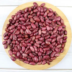 Kacang merah kering alami kualitas tinggi non-gmo dari 43" Super Royal "kacang merah kering untuk makanan