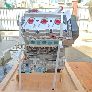 Sıcak satış orijinal kalite Audi BPK Audi A6 A8 için turboşarjlı Motor tertibatı Motor A8 A6L V6 <span class=keywords><strong>3.2</strong></span> FSI BPK Motor - Product Image 6