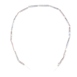 Wholesale New Strong Light Natural Freshwater Baroque Rectangular DIY Jewelry Accessories <b>Loose</b> Silver Freshwater <b>Pearls</b> Bar - Product Image 5