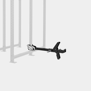 Phòng tập thể dục thương mại chức năng Lat kéo xuống ghế một phần tùy chỉnh Squat giá điện phụ kiện - Product Image 5