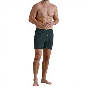 Wholesale Cotton/<b>Spandex</b> Knit Fabrics Men's Underpants Comfortable Breathable Underpants Elastic Waistband <b>Underwear</b> Briefs - Product Image 5