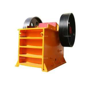 Trituradora de Mandíbulas para Roca de Minería, Trituradora de Mandíbulas para Granito y Arenisca, Equipo de Trituración para Minería, Trituradora de Mandíbulas de Nueva Generación con Ahorro de Energía - Product Image 5