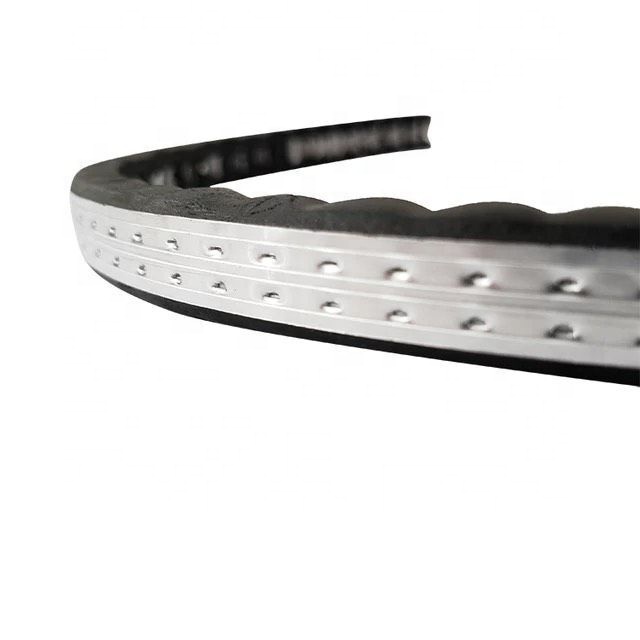 New Technology Warm Edge Butyl Aluminum Spacer Bar Used for Insulating Glass Double Glazing Hollow Glasing Processing