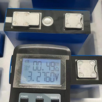 Batterie prismatique LiFePO4 Highstar 100Ah 3.2V Grade A avec barres de connexion pour voiturette de golf, applications marines, sous-marines, appareils électroménagers, véhicules électriques