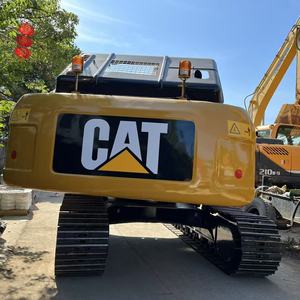 Excavadora Usada Japonesa de Construcción, Máquina Excavadora de 30 Toneladas, Mejor Precio, Cat 330D2L 330D 330D2, Marca Original, Gran Demanda, Segunda Mano - Product Image 6